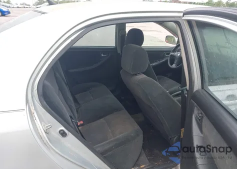 2007 Toyota Corolla S из США, поврежденный, VIN 1NXBR32E17Z841364